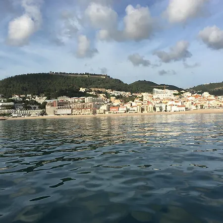 Apartament O Som Ondas - Vista Soberba De Mar