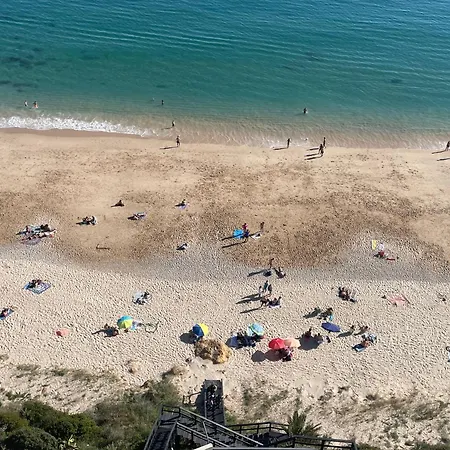 O Som Ondas - Vista Soberba De Mar
