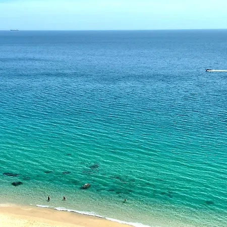 O Som Ondas - Vista Soberba De Mar * Sesimbra