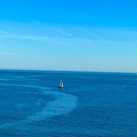 O Som Ondas - Vista Soberba De Mar Σεσίμπρα