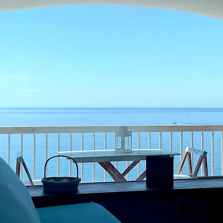 O Som Ondas - Vista Soberba De Mar * Σεσίμπρα