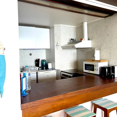 O Som Ondas - Vista Soberba De Mar Apartament *