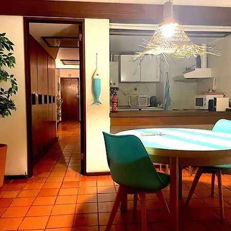 O Som Ondas - Vista Soberba De Mar Apartament