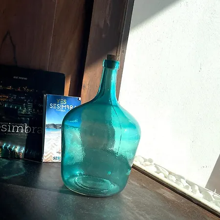 Apartament O Som Ondas - Vista Soberba De Mar *