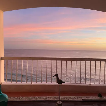 Apartament O Som Ondas - Vista Soberba De Mar