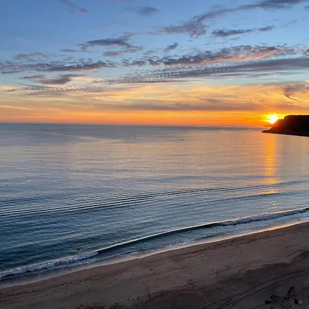 O Som Ondas - Vista Soberba De Mar