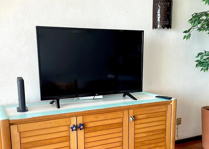 O Som Ondas - Vista Soberba De Mar Apartamento