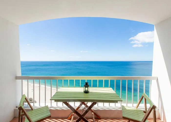 Apartamento O Som Ondas - Vista Soberba De Mar *