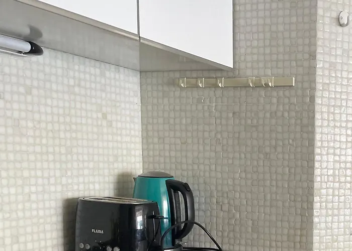 Apartamento O Som Ondas - Vista Soberba De Mar