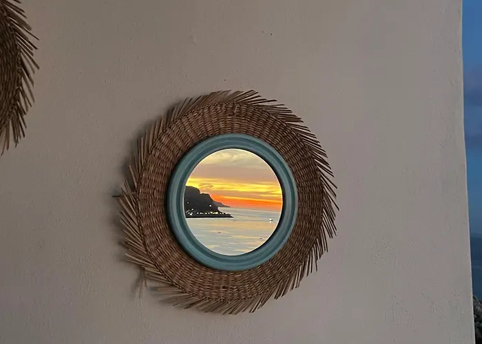 O Som Ondas - Vista Soberba De Mar Apartamento