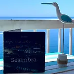 Apartment O Som Ondas - Vista Soberba De Mar *