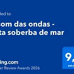O Som Ondas - Vista Soberba De Mar