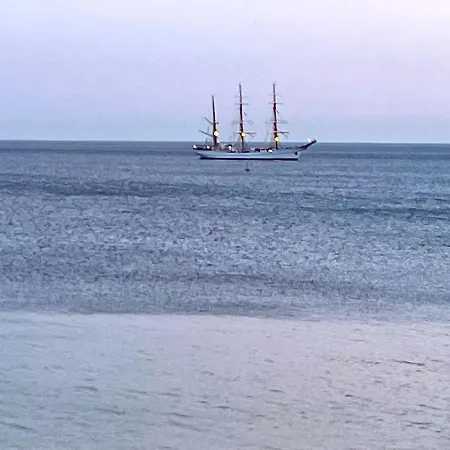 Appartamento O Som Ondas - Vista Soberba De Mar