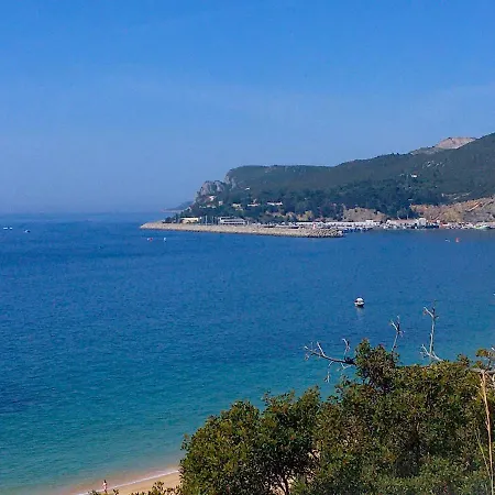 Appartement O Som Ondas - Vista Soberba De Mar *