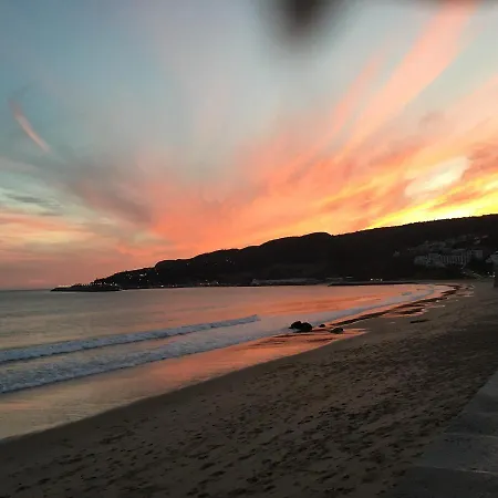 Appartement O Som Ondas - Vista Soberba De Mar *