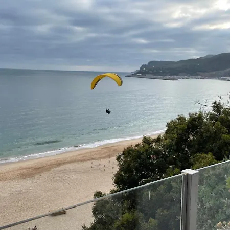 O Som Ondas - Vista Soberba De Mar Apartment Sesimbra