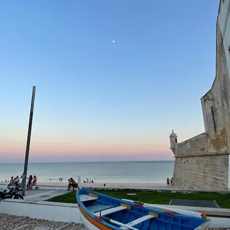 Appartement O Som Ondas - Vista Soberba De Mar