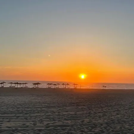 Apartamento O Som Ondas - Vista Soberba De Mar