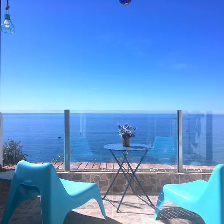 Appartement O Som Ondas - Vista Soberba De Mar *