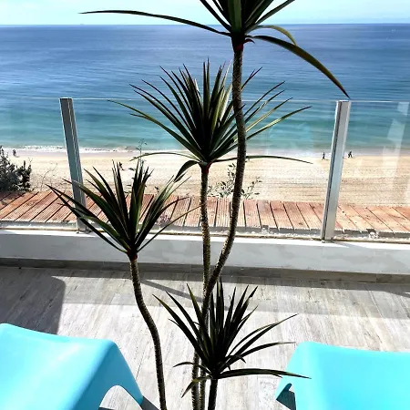 Apartment O Som Ondas - Vista Soberba De Mar