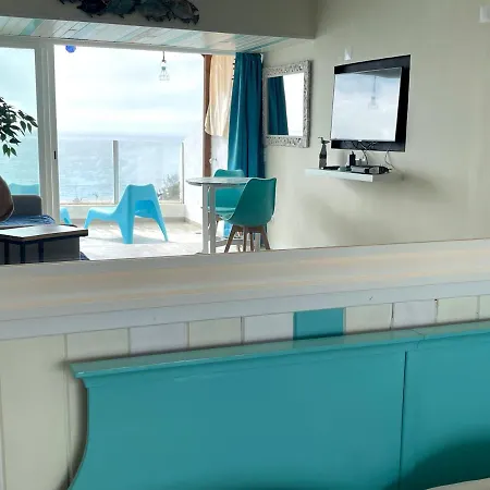 O Som Ondas - Vista Soberba De Mar Appartement