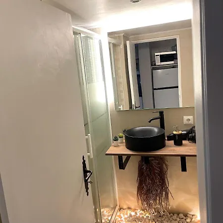 Apartment O Som Ondas - Vista Soberba De Mar *