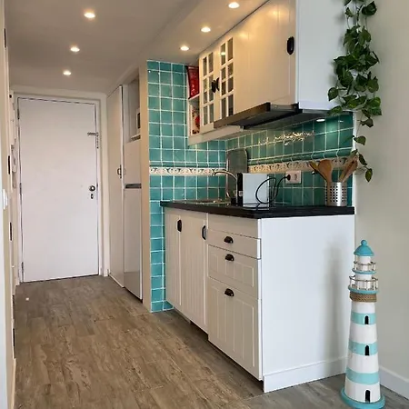 Appartement O Som Ondas - Vista Soberba De Mar *