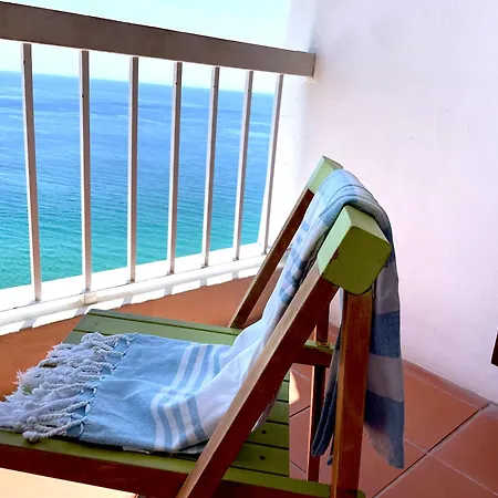 O Som Ondas - Vista Soberba De Mar Appartement *