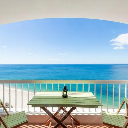 Apartamento O Som Ondas - Vista Soberba De Mar *