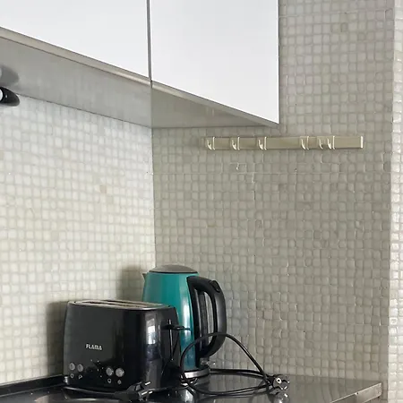 Apartamento O Som Ondas - Vista Soberba De Mar