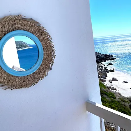 O Som Ondas - Vista Soberba De Mar *