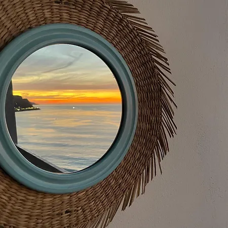 O Som Ondas - Vista Soberba De Mar Appartamento *