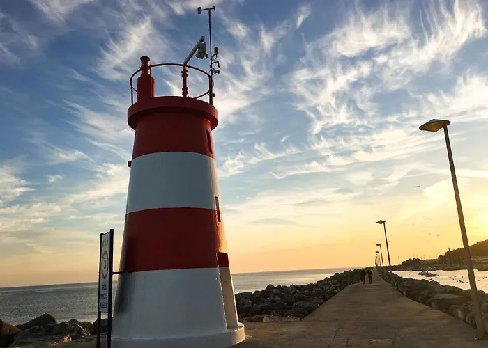 O Som Ondas - Vista Soberba De Mar Διαμέρισμα *