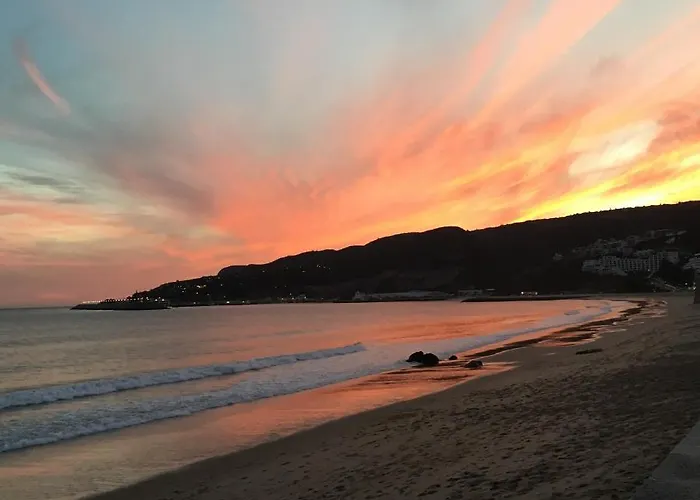 Διαμέρισμα O Som Ondas - Vista Soberba De Mar *