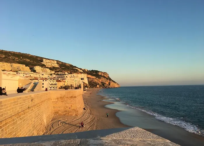 O Som Ondas - Vista Soberba De Mar Διαμέρισμα