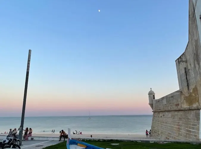 Διαμέρισμα O Som Ondas - Vista Soberba De Mar