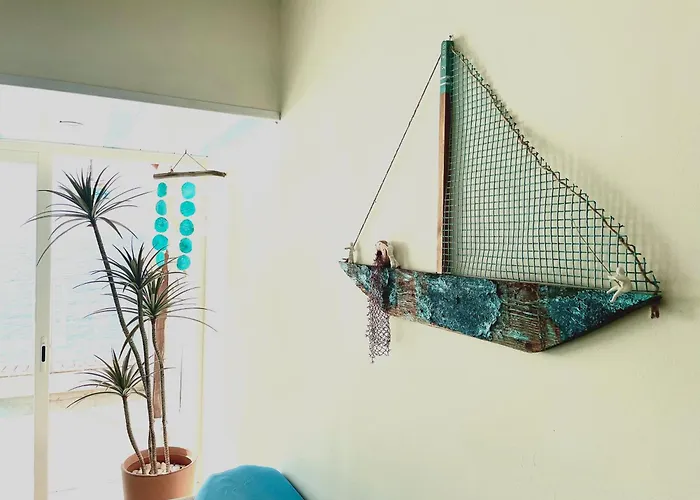 O Som Ondas - Vista Soberba De Mar Σεσίμπρα