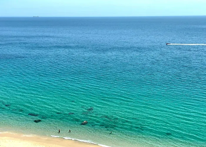 O Som Ondas - Vista Soberba De Mar * Σεσίμπρα