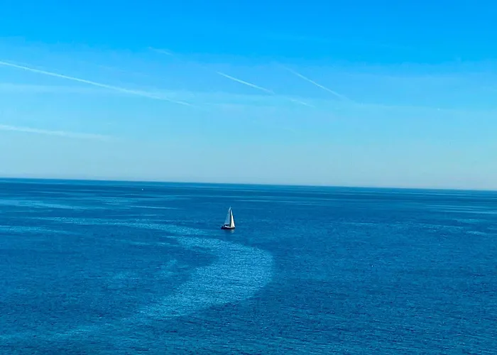 O Som Ondas - Vista Soberba De Mar Σεσίμπρα