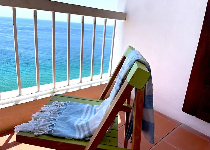 O Som Ondas - Vista Soberba De Mar Apartment *