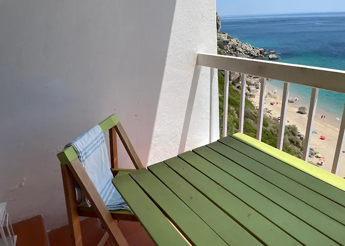 O Som Ondas - Vista Soberba De Mar *