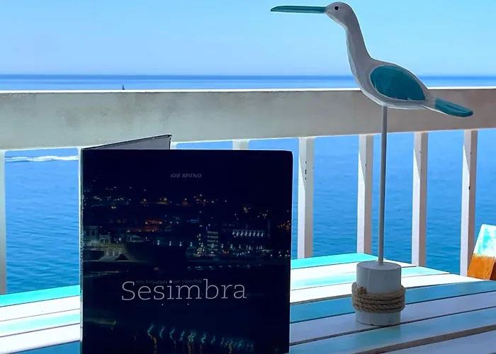 Διαμέρισμα O Som Ondas - Vista Soberba De Mar *