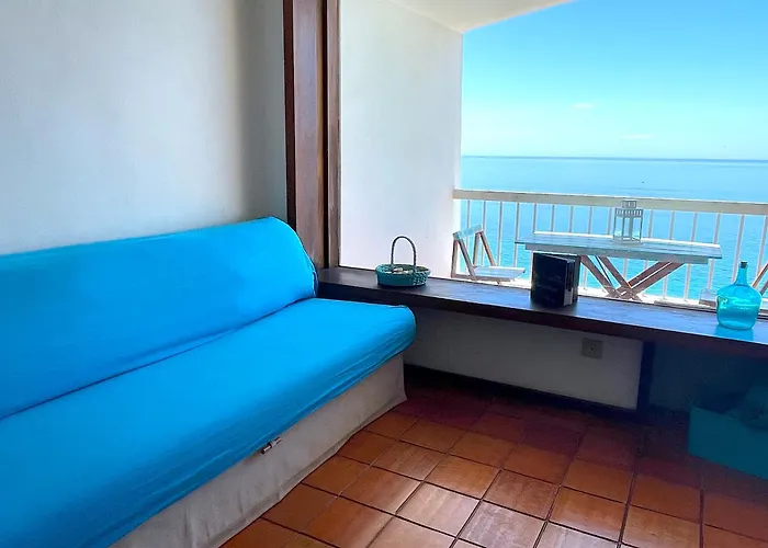 O Som Ondas - Vista Soberba De Mar