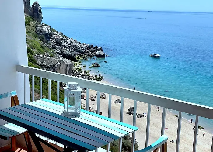 O Som Ondas - Vista Soberba De Mar Apartment Sesimbra