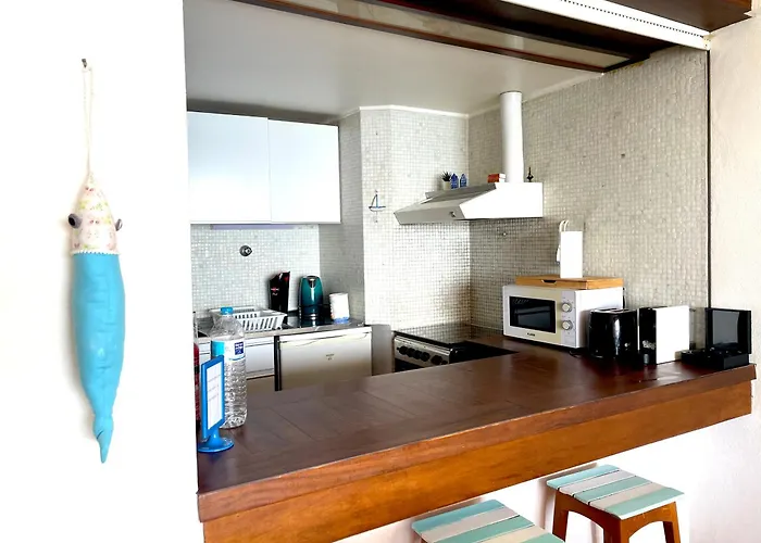 O Som Ondas - Vista Soberba De Mar Διαμέρισμα *