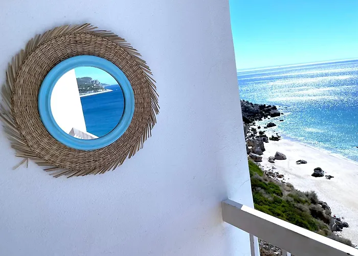 O Som Ondas - Vista Soberba De Mar *