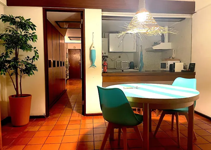 O Som Ondas - Vista Soberba De Mar Διαμέρισμα