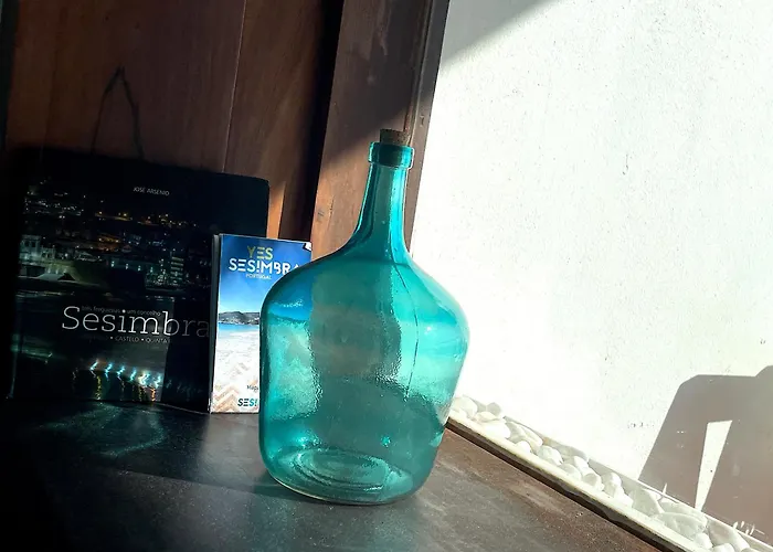 Διαμέρισμα O Som Ondas - Vista Soberba De Mar *