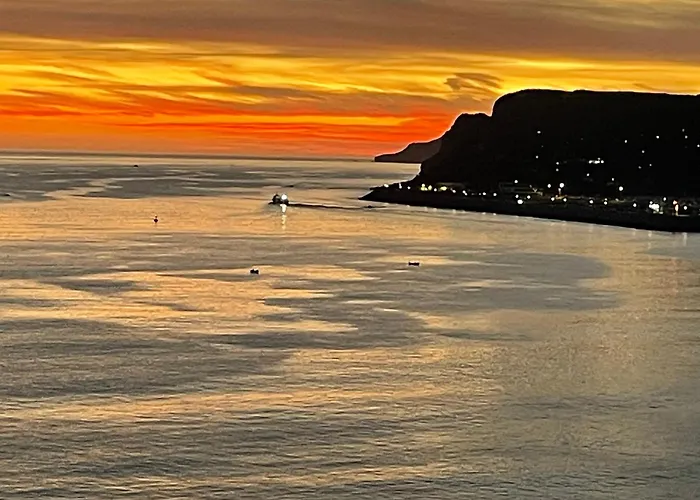 O Som Ondas - Vista Soberba De Mar Διαμέρισμα Σεσίμπρα